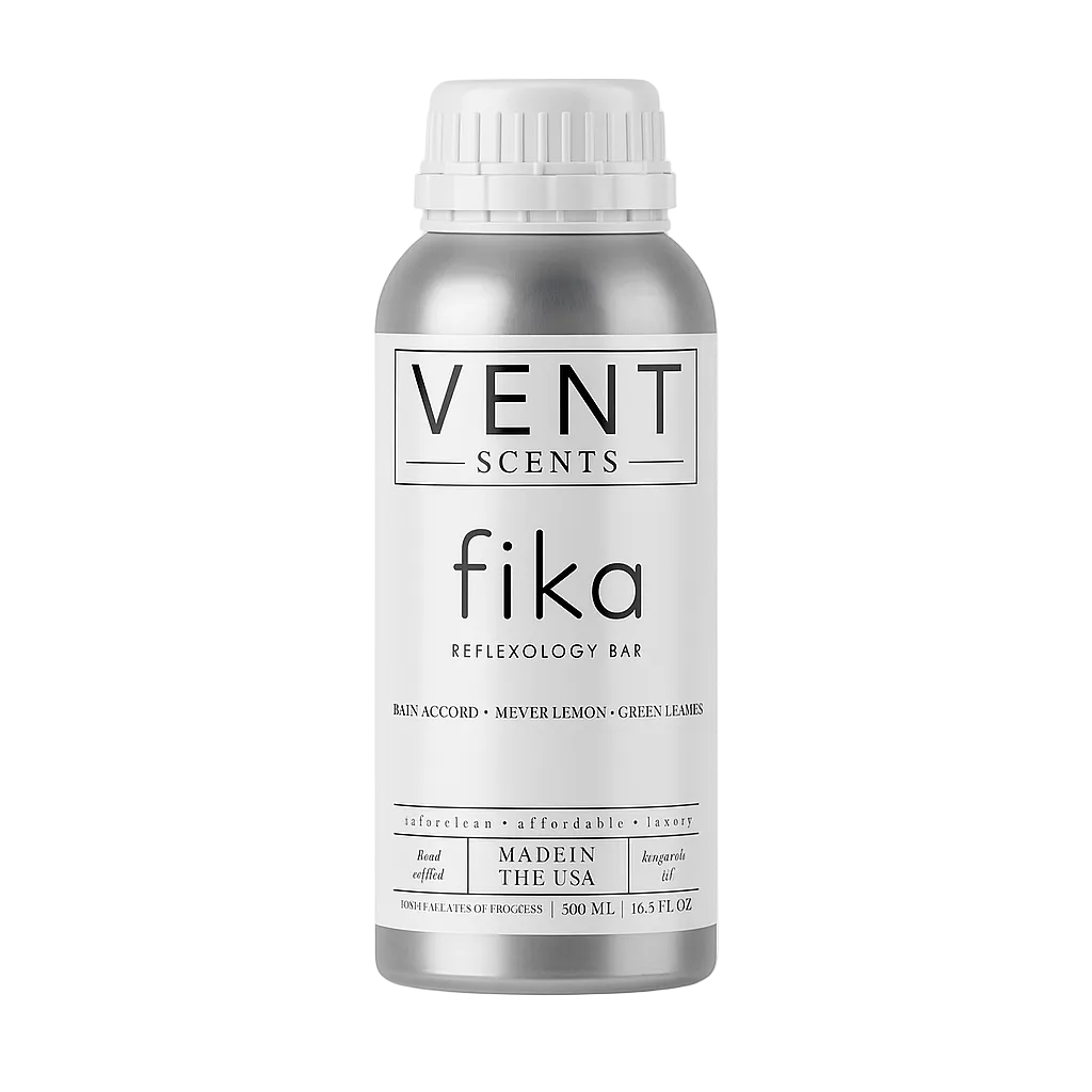 FIKA Reflexology Bar