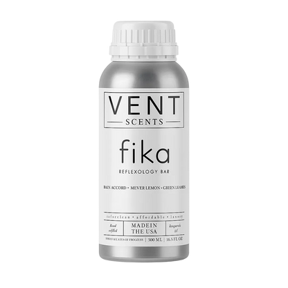 FIKA Reflexology Bar