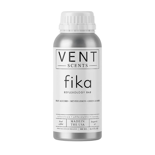 FIKA Reflexology Bar