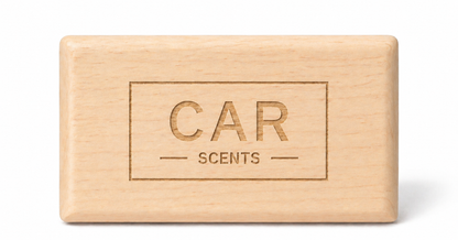 Car Scents Wooden Diffuser Starter Kit